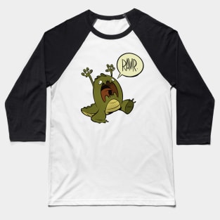 Rawrosaurus Baseball T-Shirt